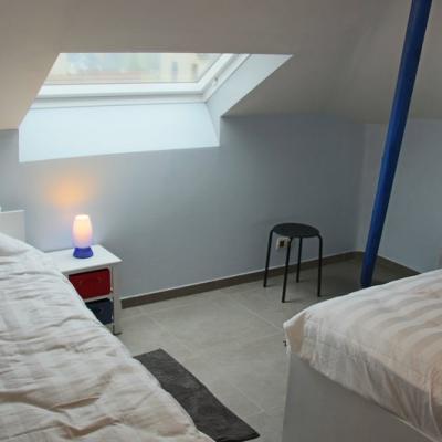 Chambre à coucher n°5