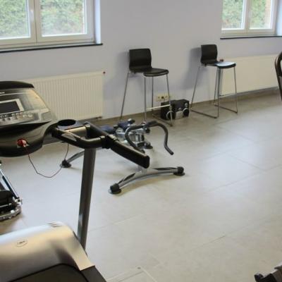 Fitness kamer