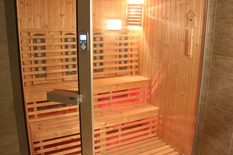 Sauna infrarouge