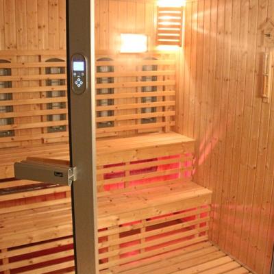 Sauna infrarouge