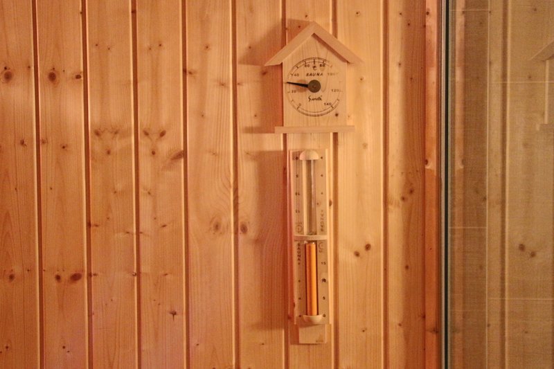 Sauna infrarouge