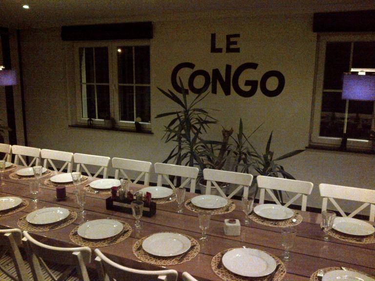 Le Congo